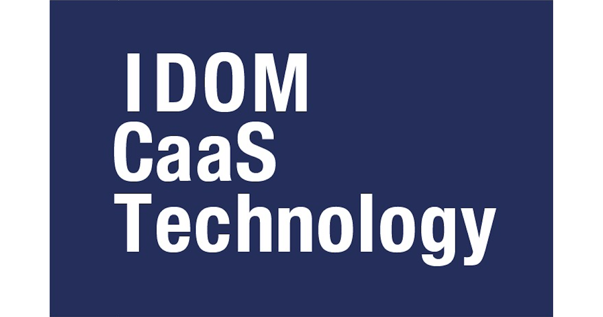 Idom CAAS Technology